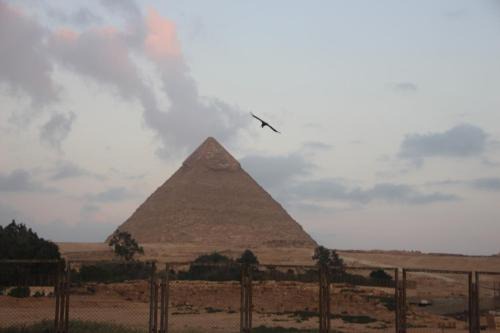 Farida Pyramids Boutique Hotel