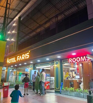 FARIS ROOMs