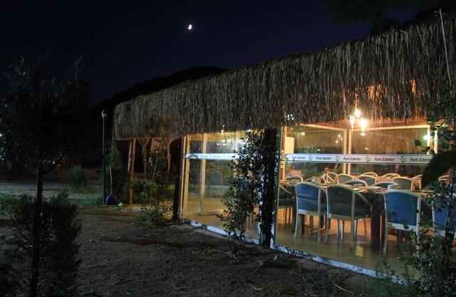 Fark Edenler Camping&Caravan&Bungalows