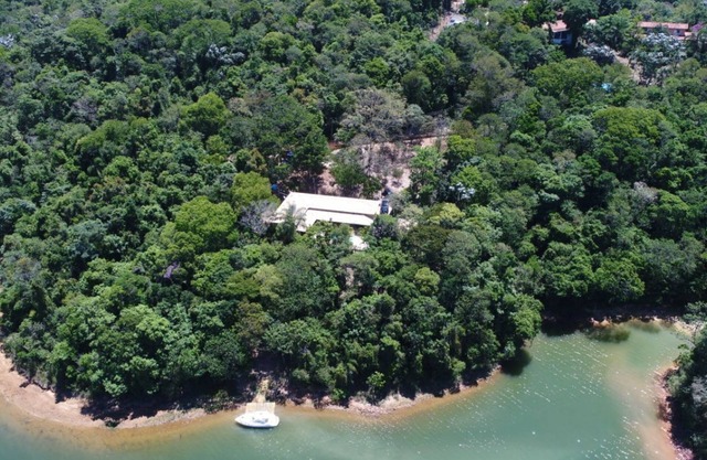 Farm at Atibainha Dam (Nazaré Paulista SP)