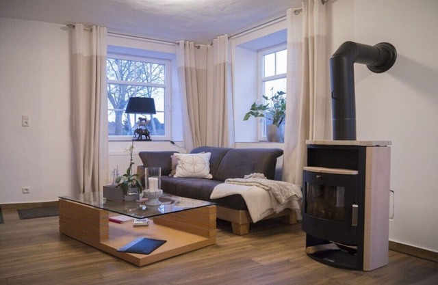 Granja en Grebiner See