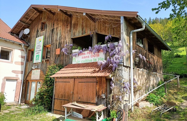 Farm cottage