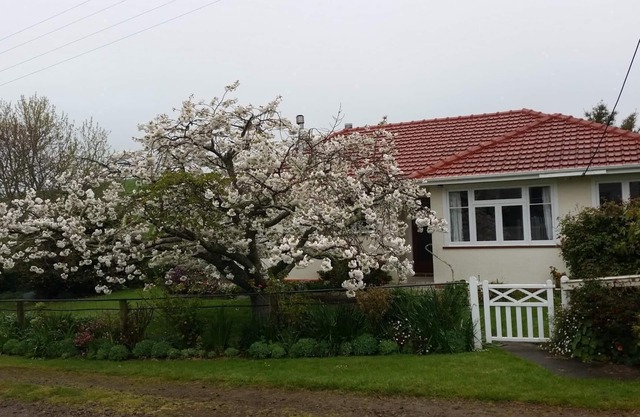 Casa rural en entorno tranquilo