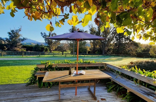 Farm cottage in the picturesque Clarence Valley