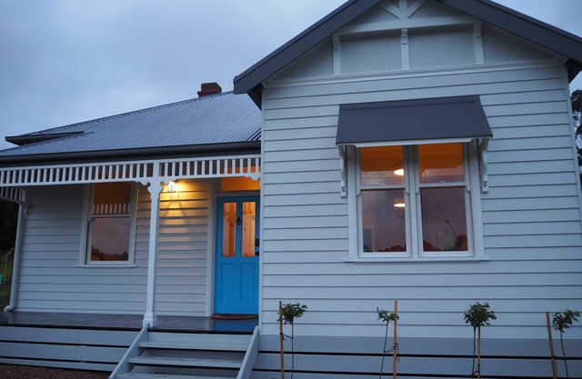 Farm Cottage on the Bellarine Peninsula