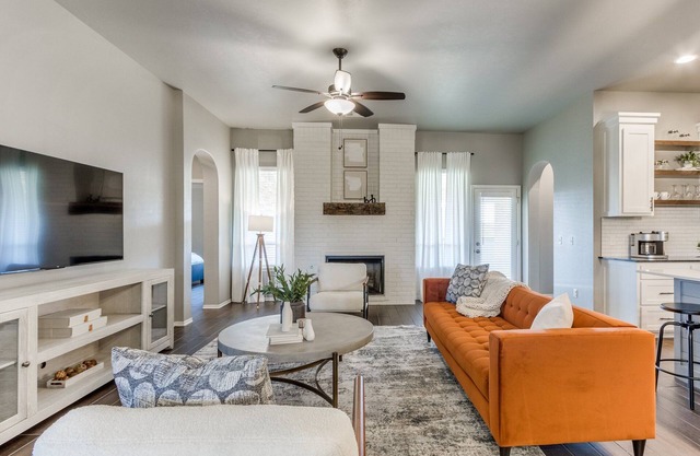 Farm Fresh Comfort: Where Modern Meets Moo-velous