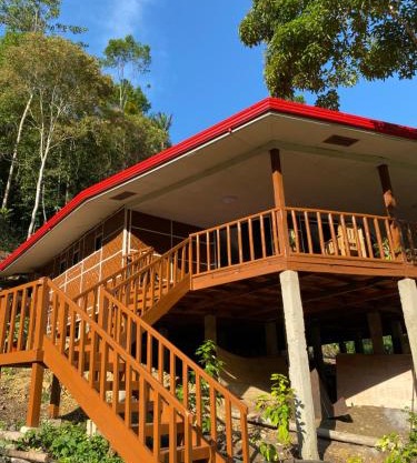 Farm House in Corella-Bohol