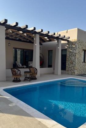 farm house in Sifah resort