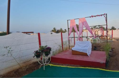 Farm House with swimming pool near Hyderabad