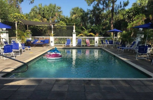 Farm in Garden of Eden with Resort Pool