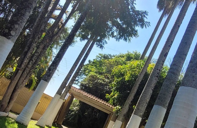 Farm in Gated Condominium - Security and Privacy