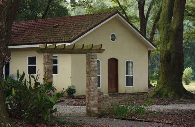Manténgase Granja: Alójese con nosotros