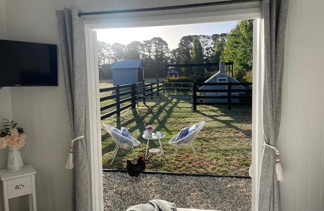 Farm Stay HARMONY Cottage at Wilindi Estate