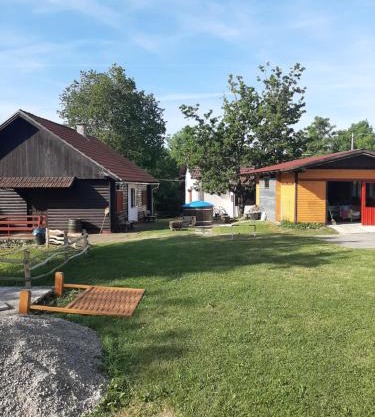 Farm Stay