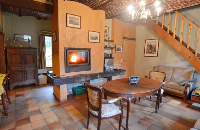 Estancia en granja en Barvaux-Condroz