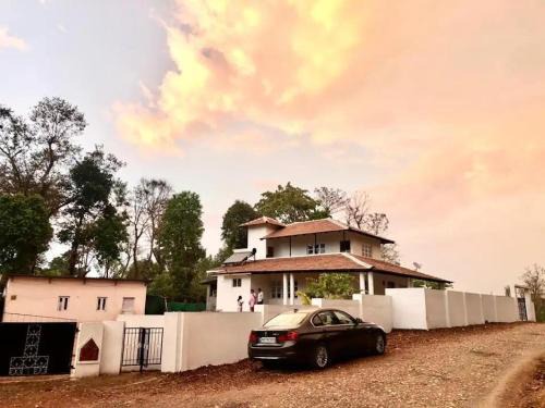 Farm stay in Kalasa