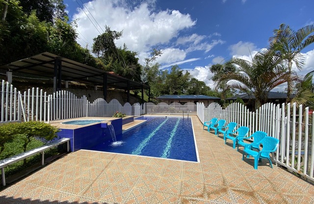 FINCA VILLA MAJU KM24 VIA EL CARMEN DAGUA