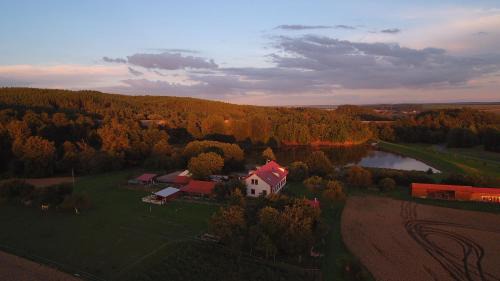 Farma Hájenka