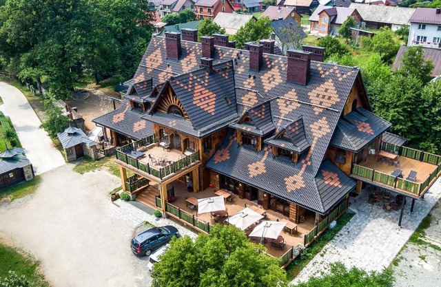 Farma Lama Dom Gościnny