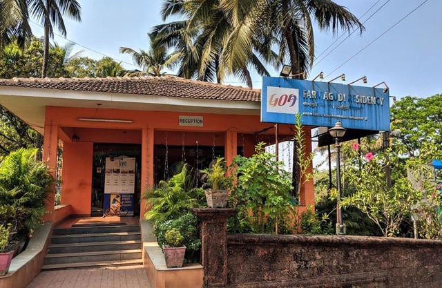 Farmagudi Residency