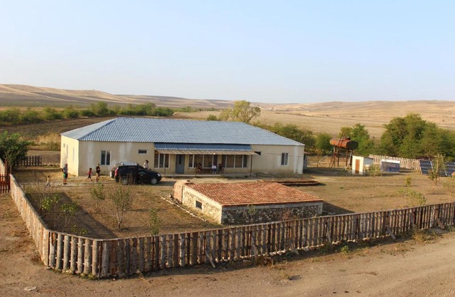 Farmer's house in Vashlovani/ფერმერის სახლი ვაშლოვანში