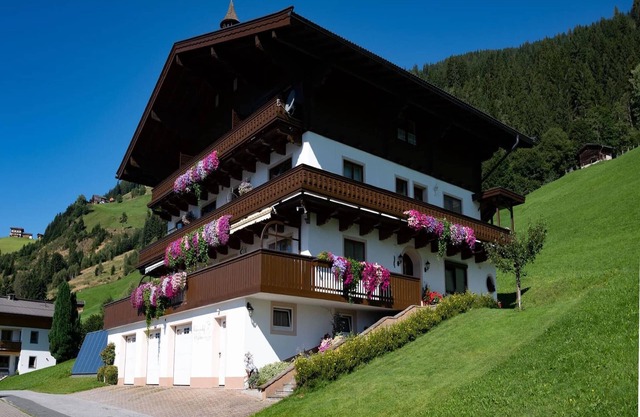 Casa rural en Hollersbach cerca de pistas