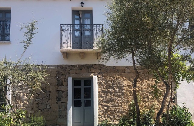 Estudio en el casco antiguo de Olbia