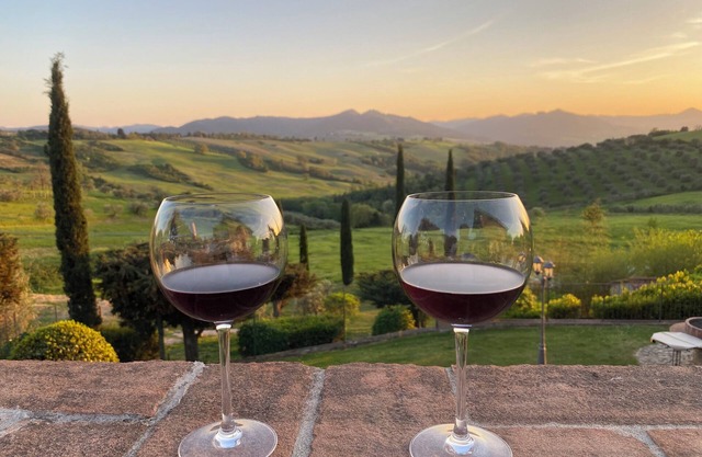 Casa rural en la Toscana con piscina cerca del mar Pisa Siena Florencia
