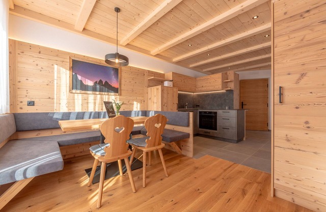 Casa rural 'Apt Aurora' con vistas a la montaña, jardín compartido y Wi-Fi