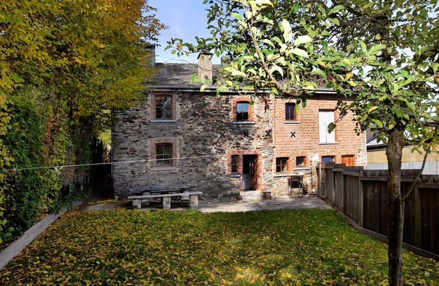 Casa rural en Grand-Halleux cerca de Plopsa Coo