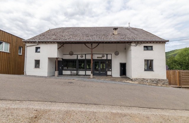 Casa rural en Lago Coo con Jacuzzi