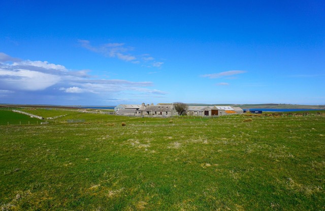 Farm cottage by the water