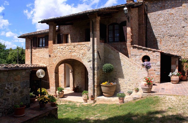 Casa de turismo rural Casabella en la Toscana