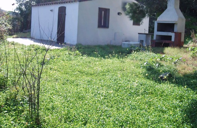 Casa rural 'Costa Del Sud - Villino Open Space' con piscina y jardín compartidos