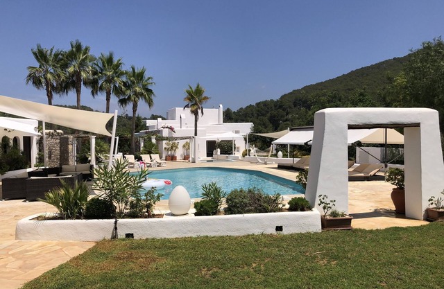 Farmhouse in Ibiza near the Beach