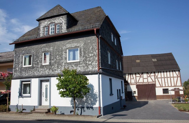 Casa rural cerca del Rin y Mosela