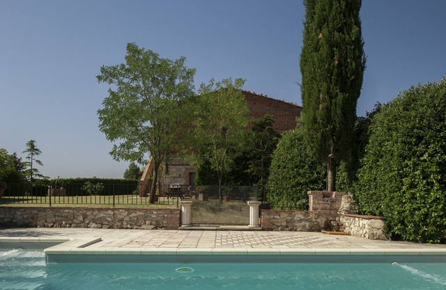 Casa de campo para 3 personas en Asciano y cerca de Siena