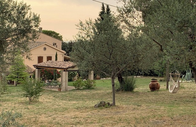 Farmhouse from the 700 immersed in the tranquility of the Molise countryside