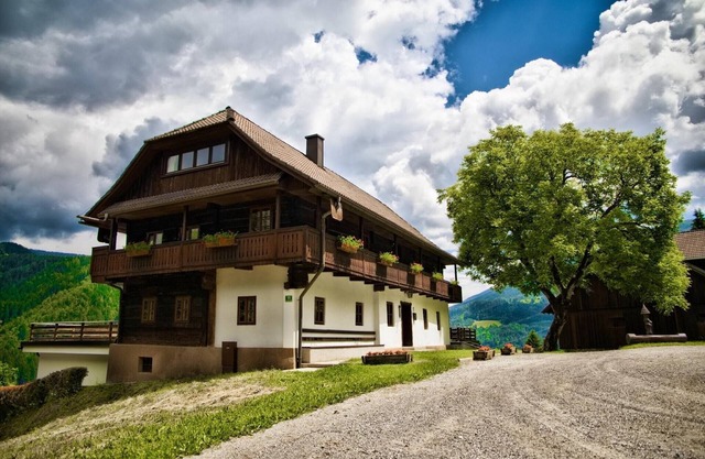 Casa rural en Afritz cerca de Gerlitzen