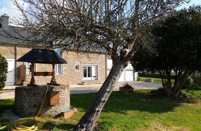 Farmhouse in an amazing private park