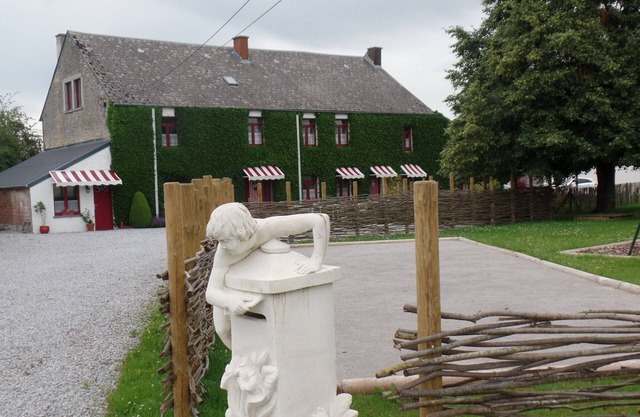 Casa rural en Aublain con terraza