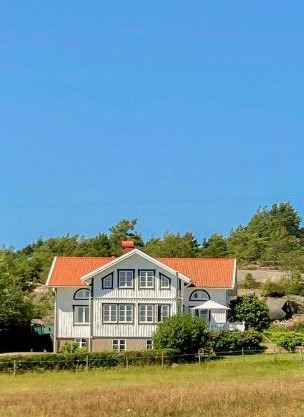 Farmhouse In Bohuslän Near Sea And Nature