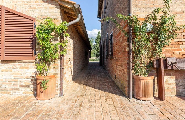 Casa rural en Buonconvento