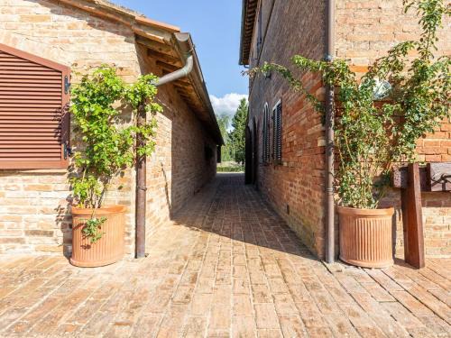 Farmhouse in Buonconvento