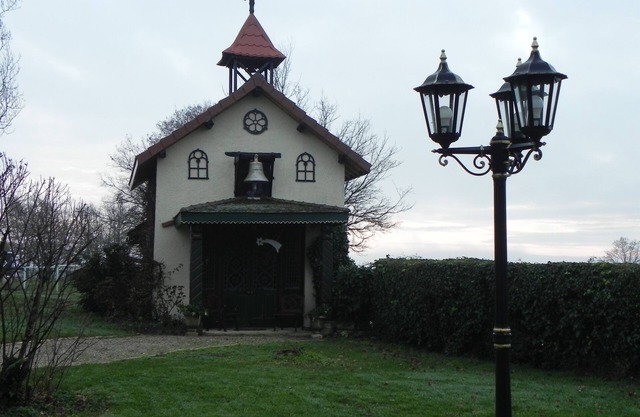 Farmhouse in Burgundy