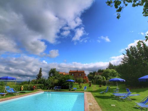 Farmhouse in Castiglione Dorcia