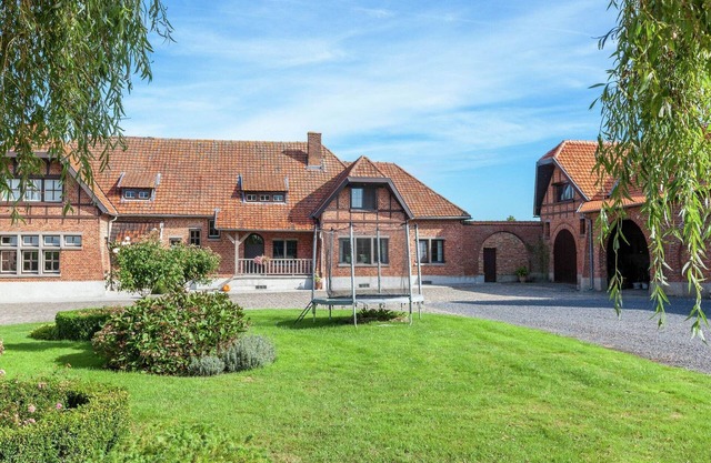 Casa rural familiar, Ploegsteert