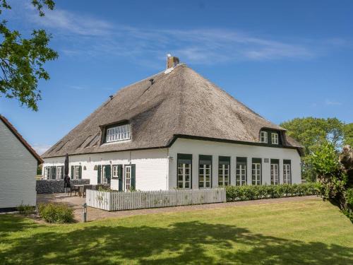 Farmhouse in De Cocksdorp near Nature Reserve