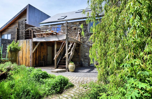 Casa rural en Durbuy con sauna