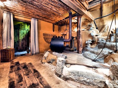 Farmhouse in Durbuy with Sauna & Garden, cleaning included